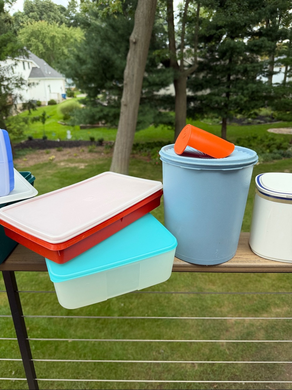 Tupperware Mixed Lot - Picture 9 of 16